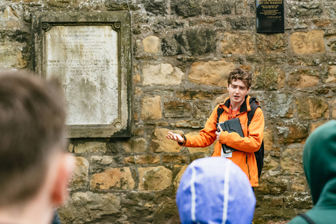 Duitse taal : Originele Harry Potter Tour door Edinburgh