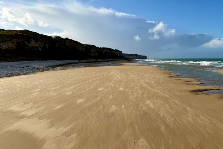 Omaha Beach: Private Tour of the 1944 Landing Sites