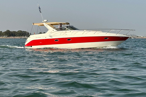 Cádiz: Yachtausflug nach La Caleta oder zur Pepa-Brücke