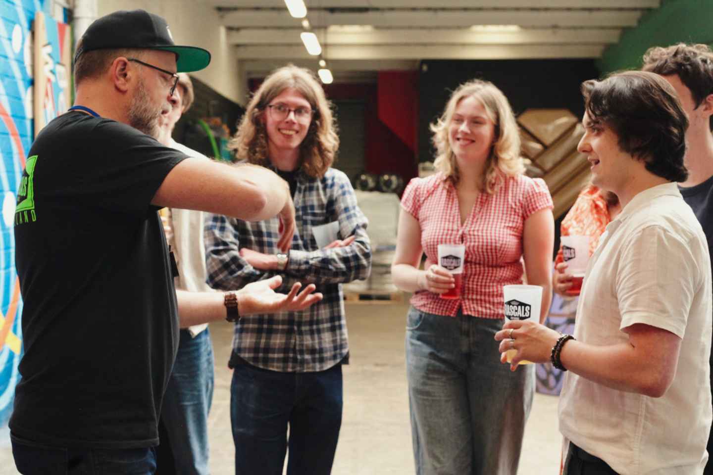 Dublin: Authentic Brewery Tour