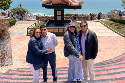 Lima: Private and Exclusive City Tour of the City of Kings Lima: Private and Exclusive City Tour through the City of Kings