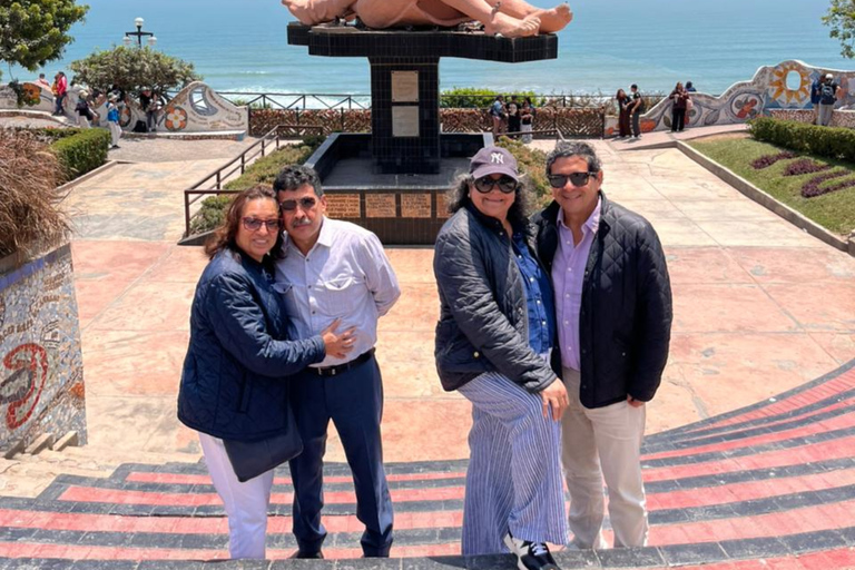 Lima: Private and Exclusive City Tour of the City of Kings Lima: Private and Exclusive City Tour through the City of Kings