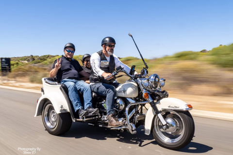 Perth: Tour in Trike Harley Davidson