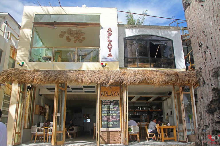 Boracay: Private Land Tour and Lunch with Seaview Private Land Tour with Lunch (4 pax)