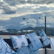 Pai: Shibori Indigo Tie-Dye Workshop Pai: Shibori Indigo Tie-Dye Workshop
