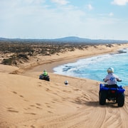 Dunas de arena de Essaouira: recorrido de medio día en quad