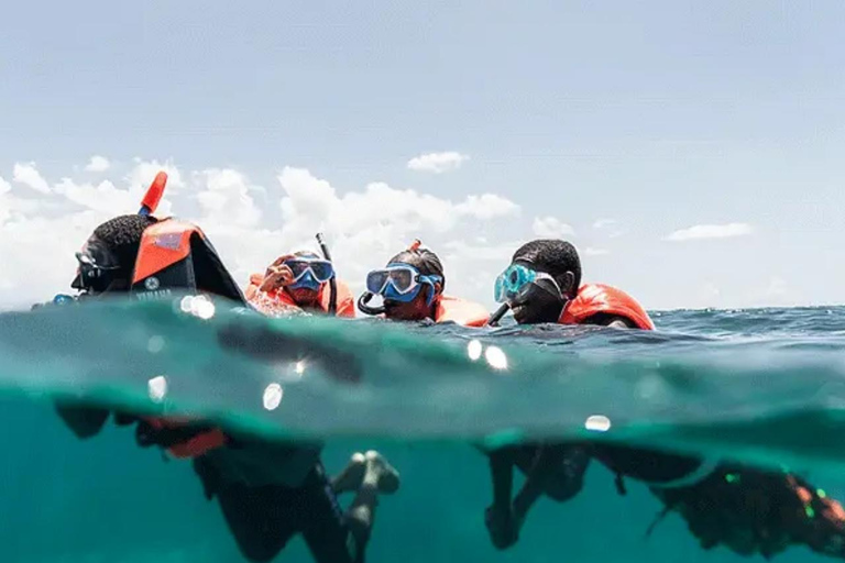 Zanzibar: Chumbe Island coral reef w. Lunch PRIVATE TOUR WITH HOTEL PICK UP & DROP OFF