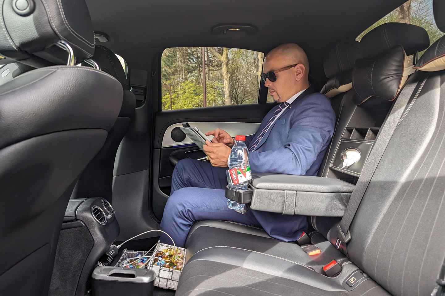 Bucarest Transfer Privado desde el Aeropuerto de Otopeni (OTP)