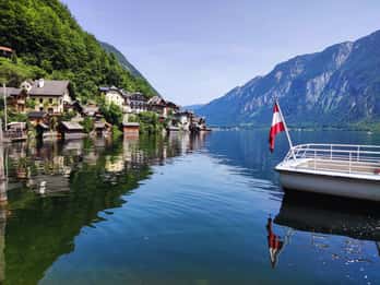 Hallstatt: Skywalk&Salt Mine Experience Prywatna wycieczka z przewodnikiem