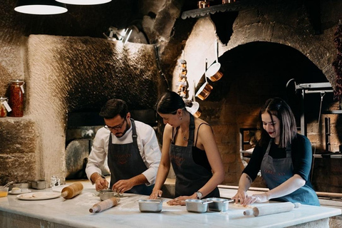 Cappadocia: Traditional Cooking Class