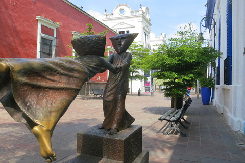 Guadalajara : visite à pied de Tlaquepaque