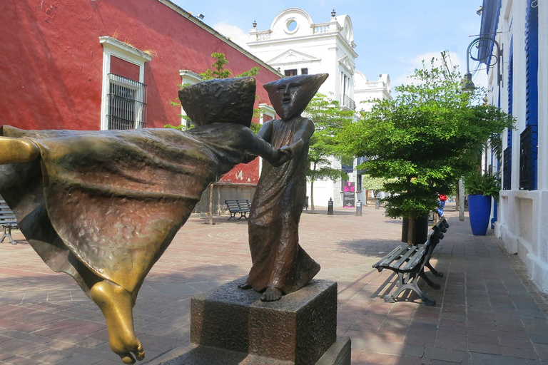 Guadalajara : visite à pied de Tlaquepaque