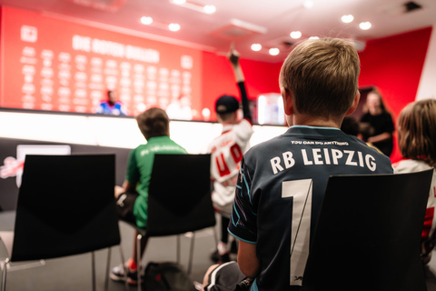 RB Leipzig Academy Tour