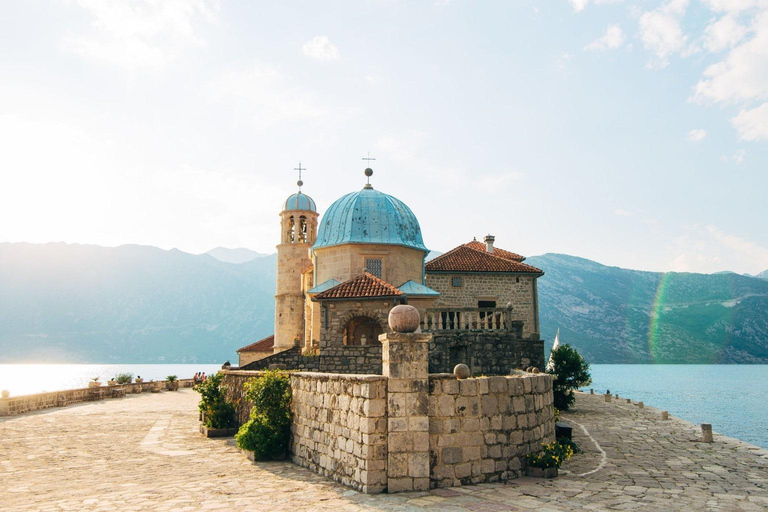 Private Speedboat Guided Kotor Bay with Food & Wine Guided Kotor Bay with Food & Wine