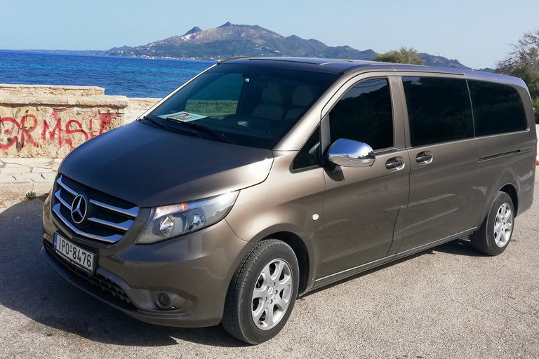 Zakynthos: Korean Drama Filming Locations Tour (Boat 8 pax)