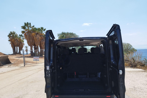 Athènes : Transfert privé depuis/vers le port du Pirée d&#039;Athènes.Transfert privé à Athènes : Athènes ville de/au Port du Pirée