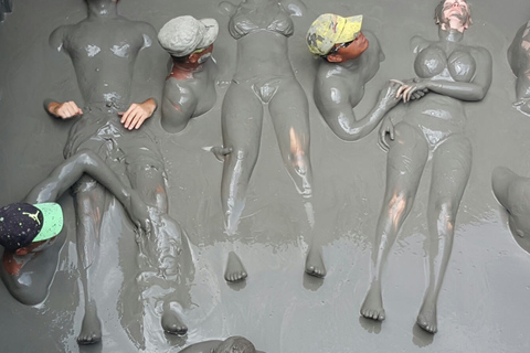 Cartagena: tour di 1 giorno al vulcano di fango El Totumo con guida