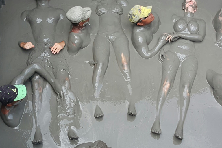 Cartagena: tour di 1 giorno al vulcano di fango El Totumo con guida