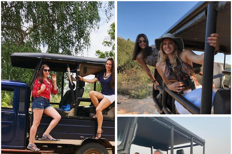 埃拉：乌达瓦拉维国家公园游猎之旅（含接送）埃拉：乌达瓦拉维国家公园游猎（含接送）