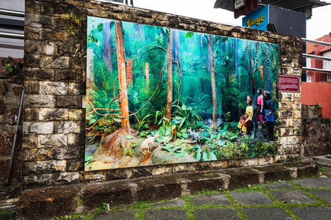 Melaka UNESCO City Guided Walking Tour - Tip Based