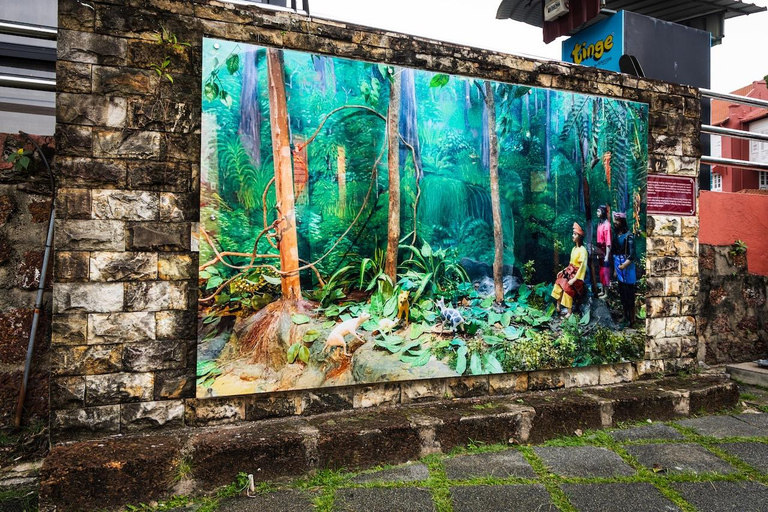 Melaka UNESCO City Guided Walking Tour - Tip Based