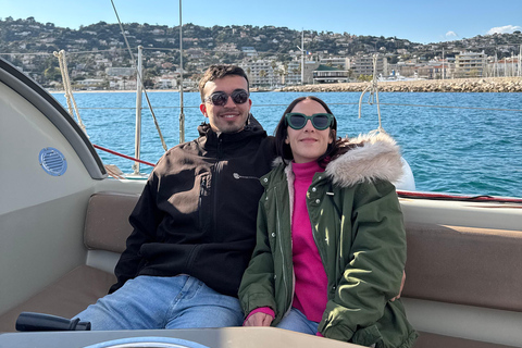 Golfe-Juan : Découvrez l&#039;art de la navigation lors d&#039;une croisière panoramique