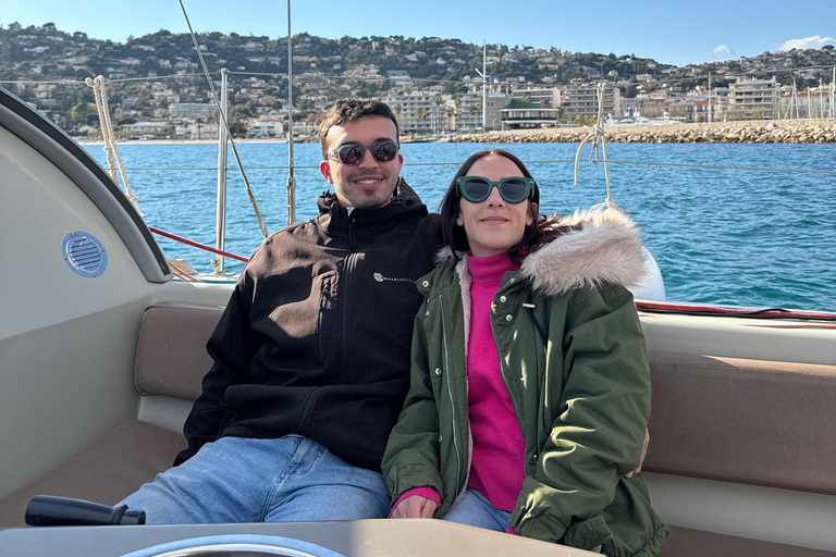 Golfe-Juan : Découvrez l&#039;art de la navigation lors d&#039;une croisière panoramique