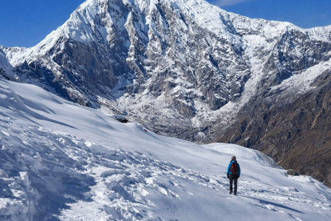 Langtang Highlands Trek via Tserko Ri & Sherpagaon