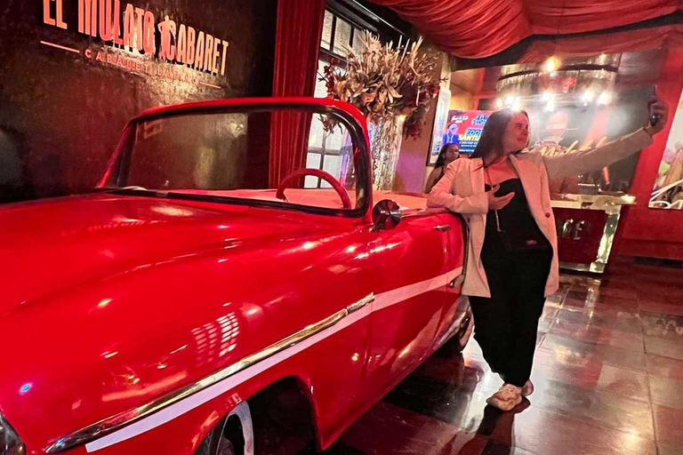 Cali: Salsa Experience with Local Culture, Dancing, and Live Show