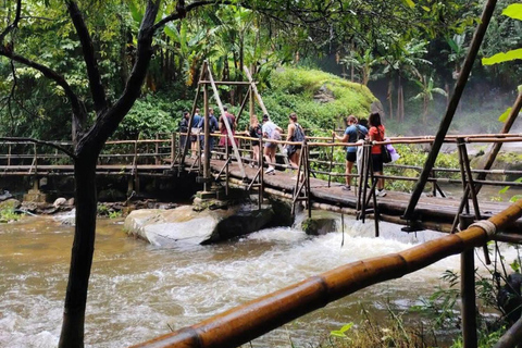 Chiang Mai: Doi Inthanon Pha Dok Siew Trek & Karen Culture