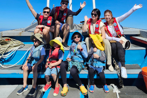 Jeju: verborgen parels, zeebootvisreis met lunchJeju: verborgen parels, zeebootvisvakantie met lunch