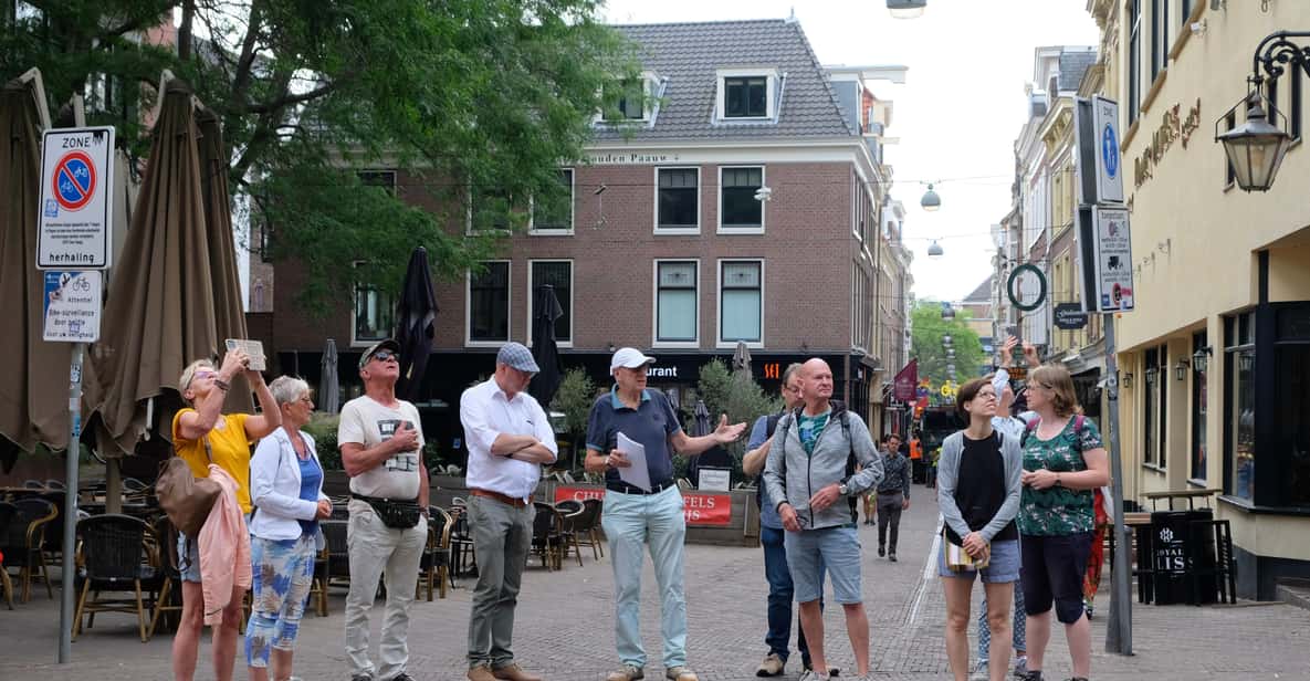 Afbeelding 4 van Den Haag: Wandeltour door het hofje