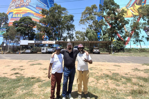 Ervaar de levendige sfeer van Soweto &amp; Pretoria tour