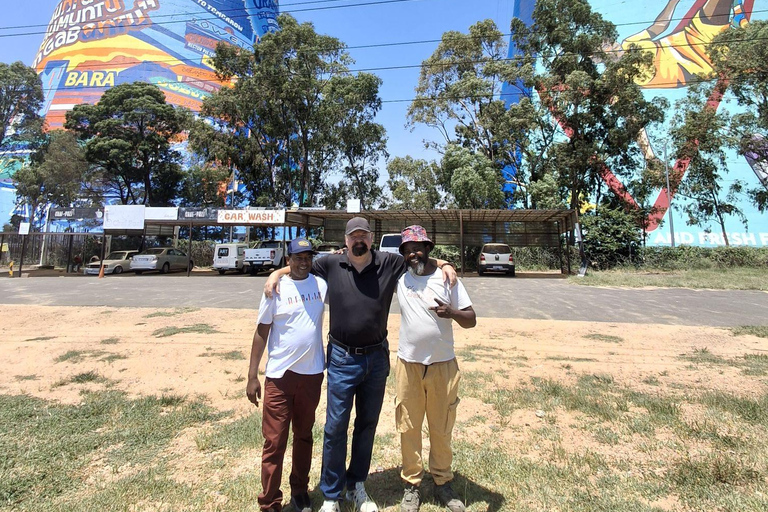 Ervaar de levendige sfeer van Soweto &amp; Pretoria tour