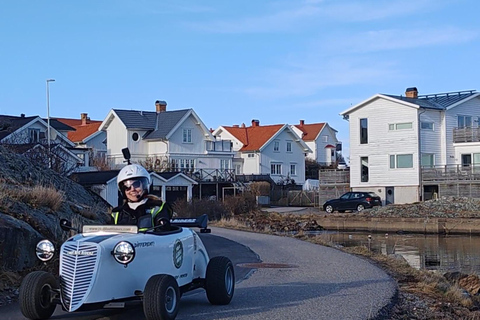 Gothenburg: Hot Rod Island Tour of the Archipelago