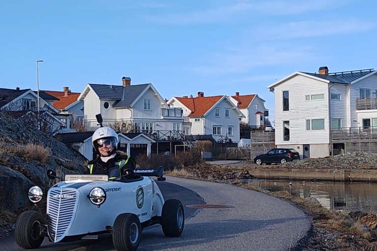 Gothenburg: Hot Rod Island Tour of the Archipelago