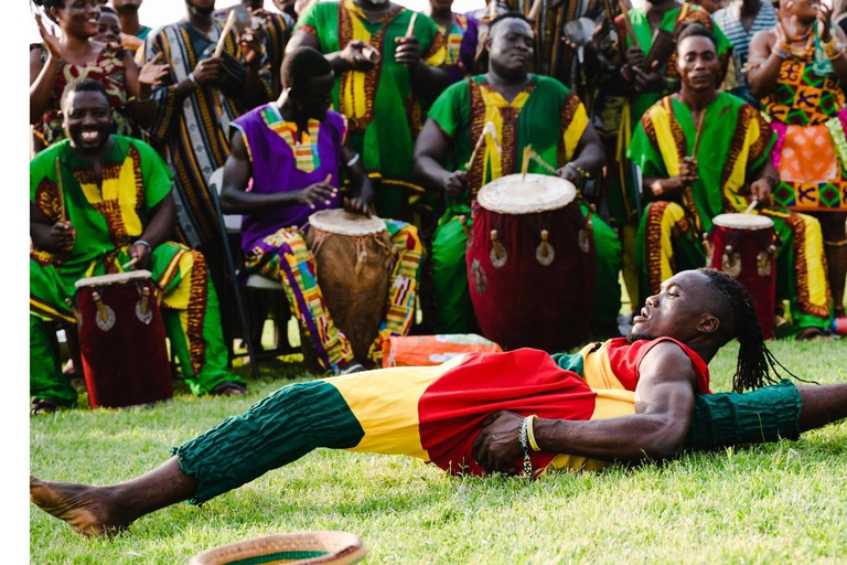 Ghana : Circuit de 7 jours avec hébergement pour les fêtes de Noël