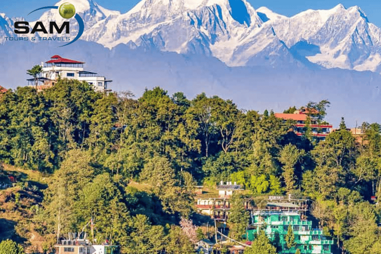 Katmandu: Wschód słońca w Nagarkot i wycieczka piesza do Changu Narayan