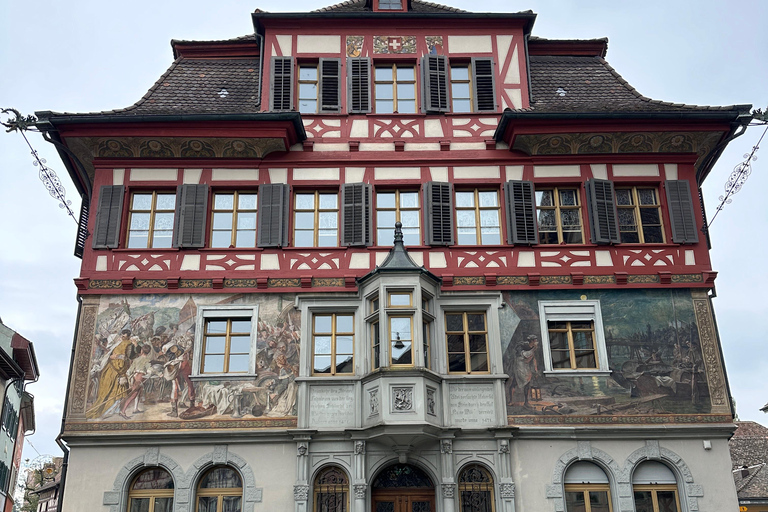 From Zurich: Private Tour to Rheinfalls and Stein am Rhein