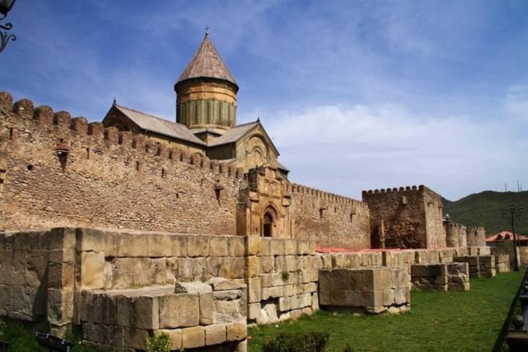 Arménie - Tbilissi 3 jours, 2 nuits au départ d'ErevanVisite privée avec guide