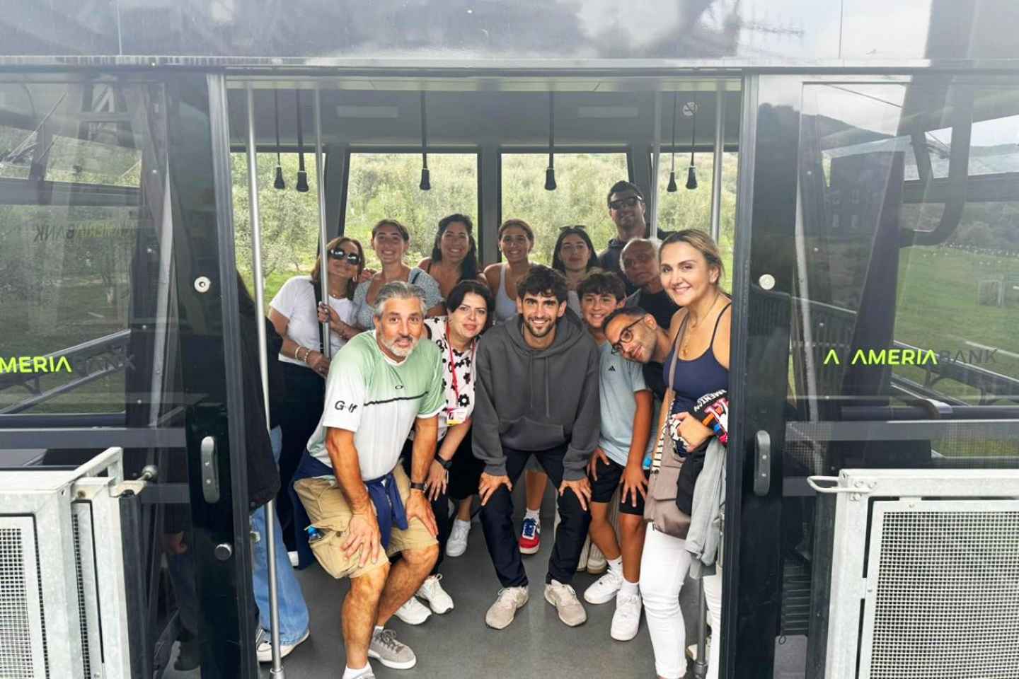 Ereván: Tour Guiado por Bodegas y Destacados Naturales