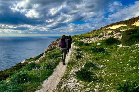 Gozo al Descubierto: Senderismo guiado en Gozo - El OesteGozo al Descubierto: Tour guiado de senderismo por el oeste de Gozo