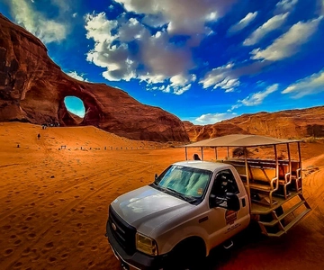 Monument Valley 4x4 Navajo Guided Tour