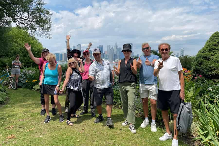 Ab Toronto: Geführte Bootstour und Rundgang auf den Toronto-Inseln. Foto: GetYourGuide Ab Toronto: Geführte Bootstour und Rundgang auf den Toronto-Inseln. Foto: GetYourGuide