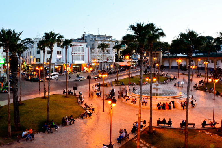 De Málaga a Tânger: Viagem de 1 dia exclusiva com ingresso de balsaMálaga a Tânger: viagem de um dia exclusiva com bilhete de balsa