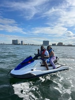 Miami, Miami Beach Jetski Ride con bote y bebidas - Housity