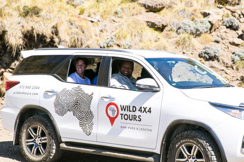 Von Underberg aus: Sani Pass Private Tagestour