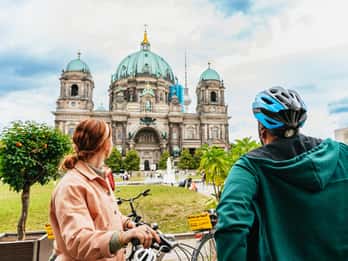 Berlin: Zabytki i atrakcje - wycieczka rowerowa z lokalnym przewodnikiem