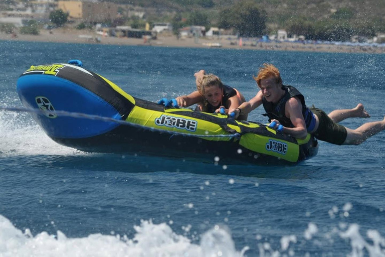 Alanya: Sofa Water Sports Experience