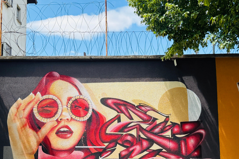 Mostar Street Art & Graffiti Tour